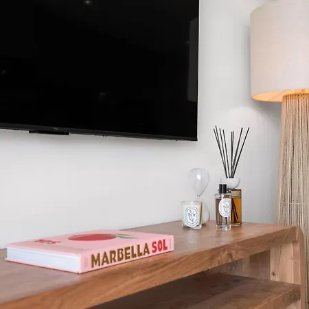 New Oceana Gardens 2 Bedrooms With Garden Rdr476 * Εστεπόνα