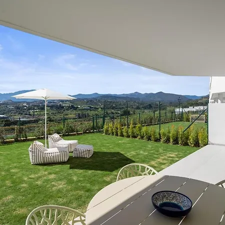 Διαμέρισμα New Oceana Gardens 2 Bedrooms With Garden Rdr476