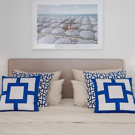 Διαμέρισμα New Oceana Gardens 2 Bedrooms With Garden Rdr476 *