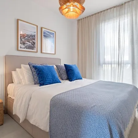 New Oceana Gardens 2 Bedrooms With Garden Rdr476 Διαμέρισμα *