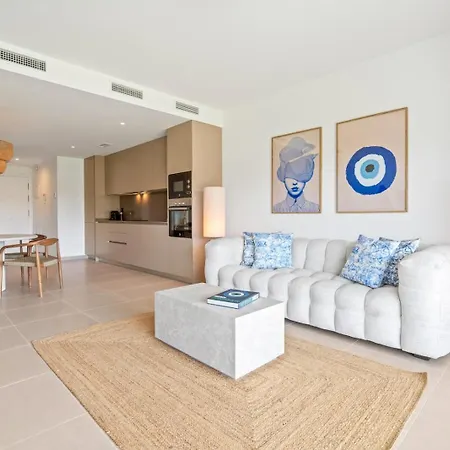 Διαμέρισμα New Oceana Gardens 2 Bedrooms With Garden Rdr476 Εστεπόνα